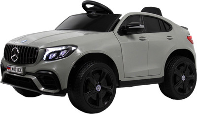 Детский автомобиль RiverToys X001XX (серый)