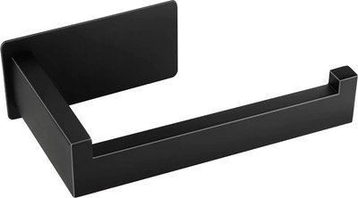 Держатель для туалетной бумаги Sipl AG869D (черный)