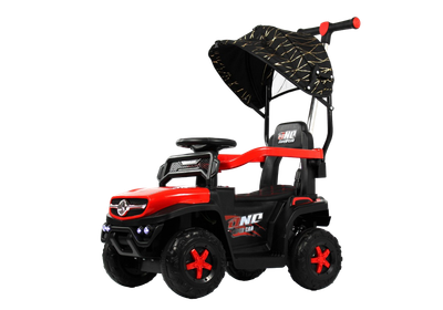 Детский автомобиль RiverToys G005GG (красный)