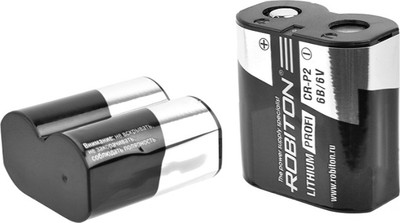 Батарейка Robiton Profi CR-P2 BL1 / БЛ14624