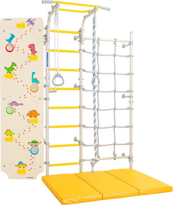 Детский спортивный комплекс Romana S7 Pro №7 01.21.8.06.490.03.06-24 (6.18.00-45 + 5.021.06 + 6.08.01)