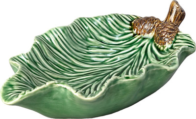 Блюдо Lefard Green Pine / 145-205