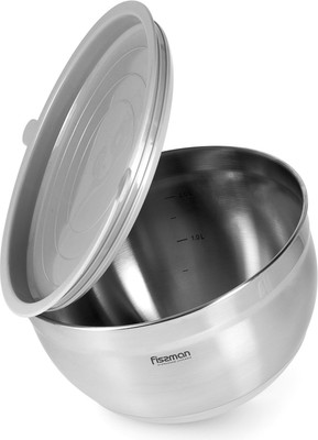 Миска Fissman 5443 (серый)