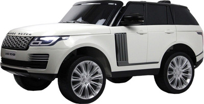 Детский автомобиль RiverToys Range Rover HSE 4WD / Y222YY (белый)