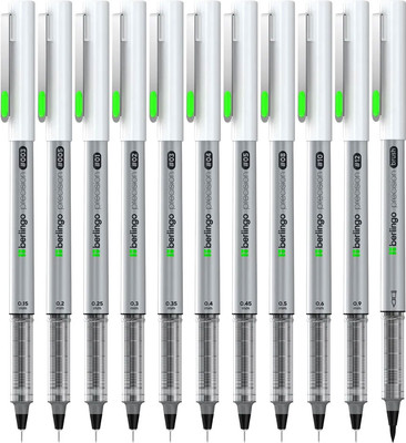 Набор капиллярных ручек Berlingo Precision / CK_50211 (11шт)