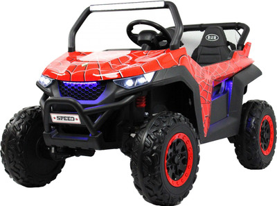 Детский автомобиль RiverToys T777TT 4WD (красный Spider)