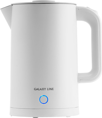Электрочайник Galaxy Line GL 0362 (белый)