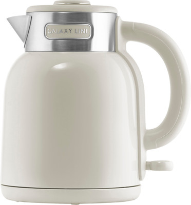 Электрочайник Galaxy Line GL 0363 (бежевый)