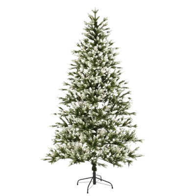 Ель искусственная National Tree Company Форест заснеженные кончики / ФОР/зсн-190 (190см)