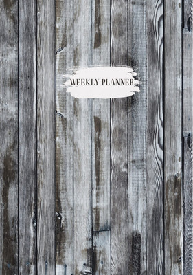 Еженедельник Listoff Деревянная фактура / ЕЖЛ2256403