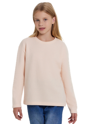 Джемпер детский Mark Formelle 127937 (р.134-68, нежно-розовый)