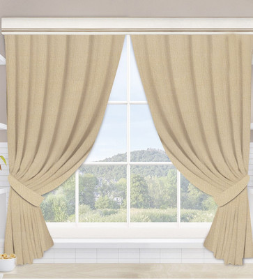 Комплект штор АртПостель Алевтина для кухни с подхватом Ш.145.180