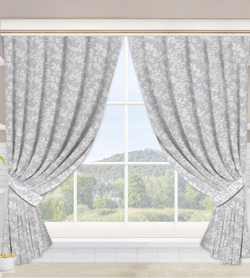 Комплект штор АртПостель Анис для кухни с подхватом Ш.145.180