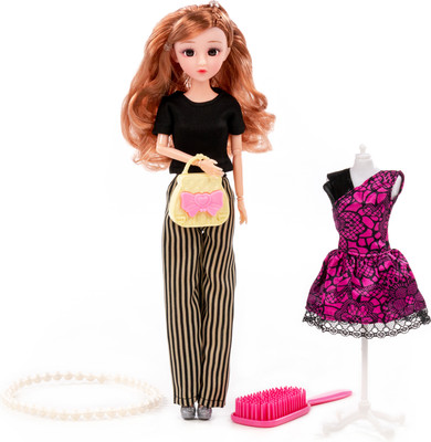 Кукла с аксессуарами Полесье Ксюша в костюме / 02680