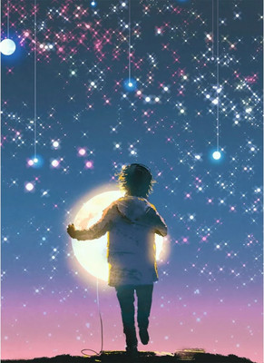 Записная книжка Listoff Мое сновидение / КЗБ6644085