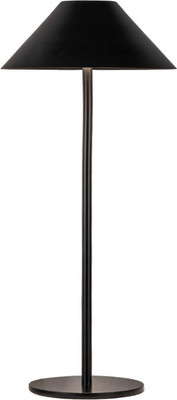 Прикроватная лампа Kinklight Паола 07210-T.19 (черный)