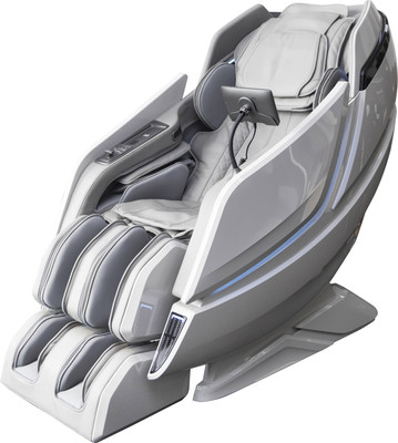 Массажное кресло Richter Triumph (белый)