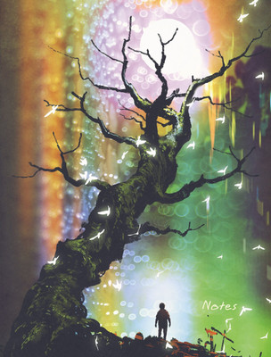 Записная книжка Listoff Fantasy / КЗФ6643814