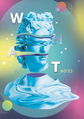 Записная книжка Listoff Surrealism / КЗФ6643810