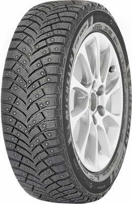 Зимняя шина Michelin X-Ice North 4 285/35R21 105H (шипы)