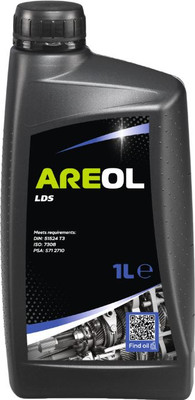 Жидкость гидравлическая Areol LDS / AR175 (1л)