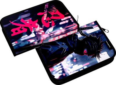 Пенал Erich Krause Samurai / 62903