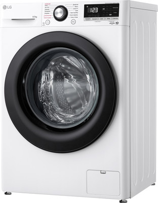 Стирально-сушильная машина LG F2V3FR6W