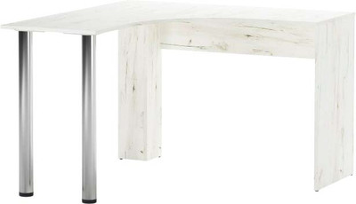 Письменный стол Памир Гретта угловой (крафт белый)