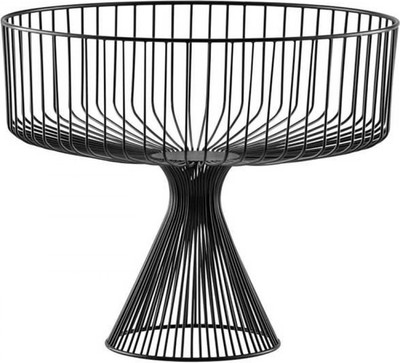 Декоративная тарелка Eglo Ueda 427072 (черный)