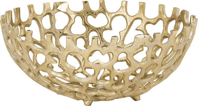 Декоративная тарелка Eglo Kimitsu 427498 (золото)