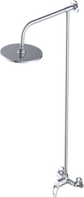 Душевая система со смесителем AV Engineering AVURS16-A120-633