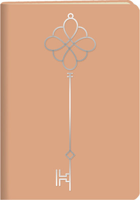 Ежедневник Listoff Pearl / КЗПКФ6804293 (шампань)