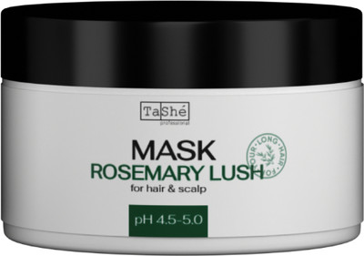 Маска для волос Tashe Professional Rosemary lush (300мл)