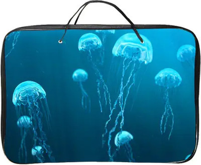 Папка-портфель Listoff Медузы / ПМ40070