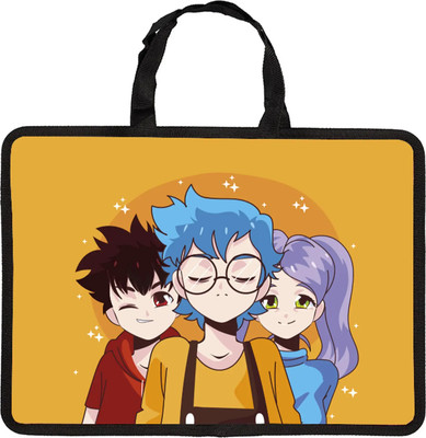 Папка-портфель Listoff Back to school / ПП40110