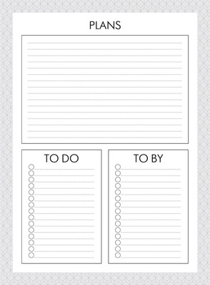 Планинг Listoff Check list 2. No 3 / ПНС2255507