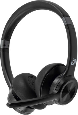 Наушники-гарнитура Оклик HS-L800 (черный)