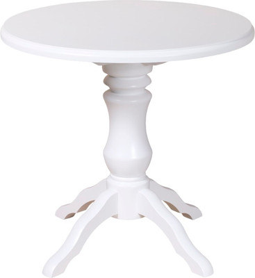 Обеденный стол Мебель-Класс Юпитер (белый)