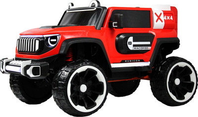 Детский автомобиль RiverToys E007EE (красный)