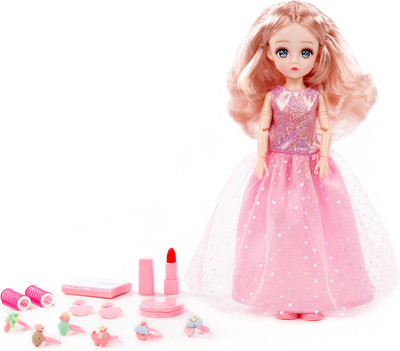 Кукла с аксессуарами Полесье Даша у парикмахера / 03014