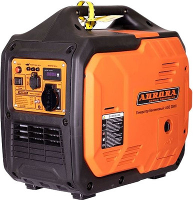Инверторный генератор AURORA AGE 2500 I (35477)