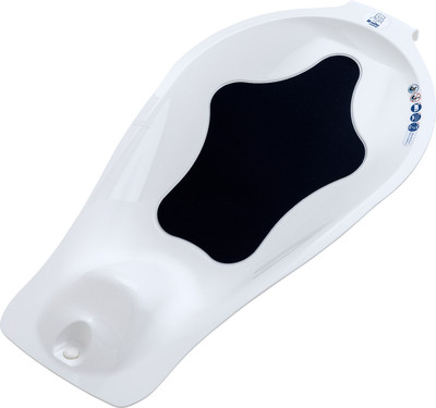 Горка для купания Rotho 1234101101 (белый)