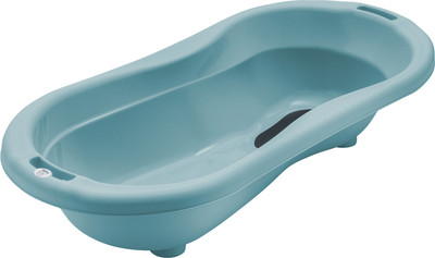 Ванночка детская Rotho TOP Xtra / 1204006237 (океанская волна)