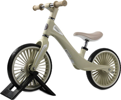 Беговел RiverToys HB-007-12 (белый)