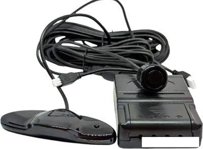 Парковочный радар Centurion BS-412 (черный)