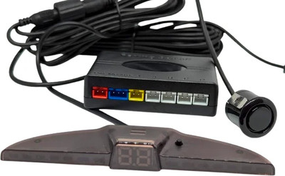 Парковочный радар Centurion BS-413 (черный)