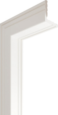 Уголок отделочный SOLID Наружный 5 UHD 36/40 40х40мм 2.8м (белый)