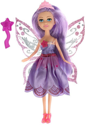 Кукла с аксессуарами Likee Girl LG-D23-FAY-RU