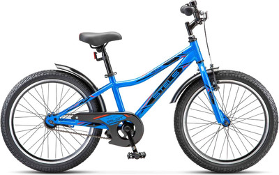 Детский велосипед STELS Pilot-210 VC 20 (11, синий)