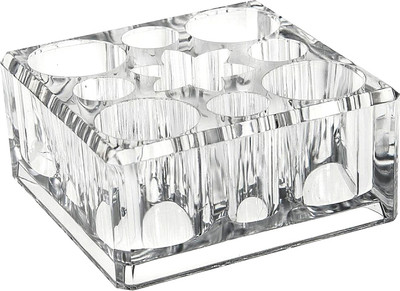 Органайзер для косметики No Brand Куб 72552 (9.2x9.2x4.2см)